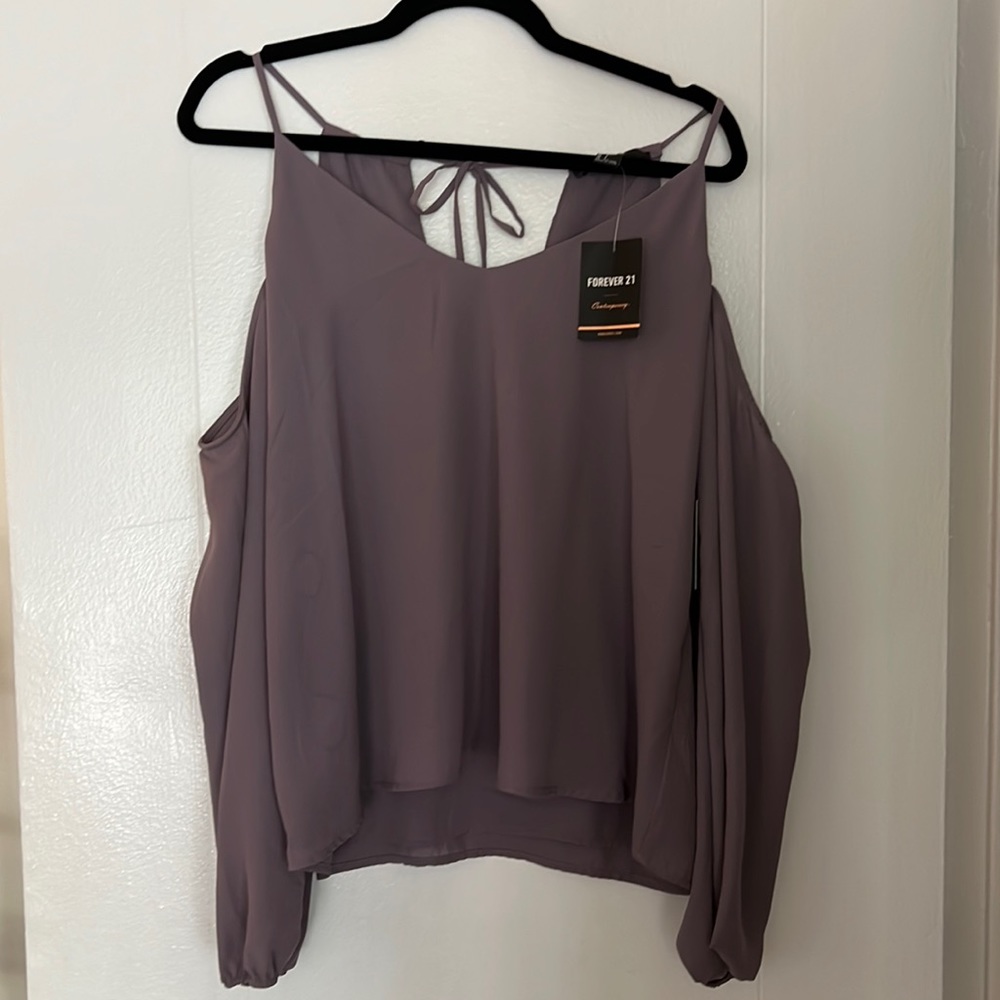 Forever 21 long sleeve